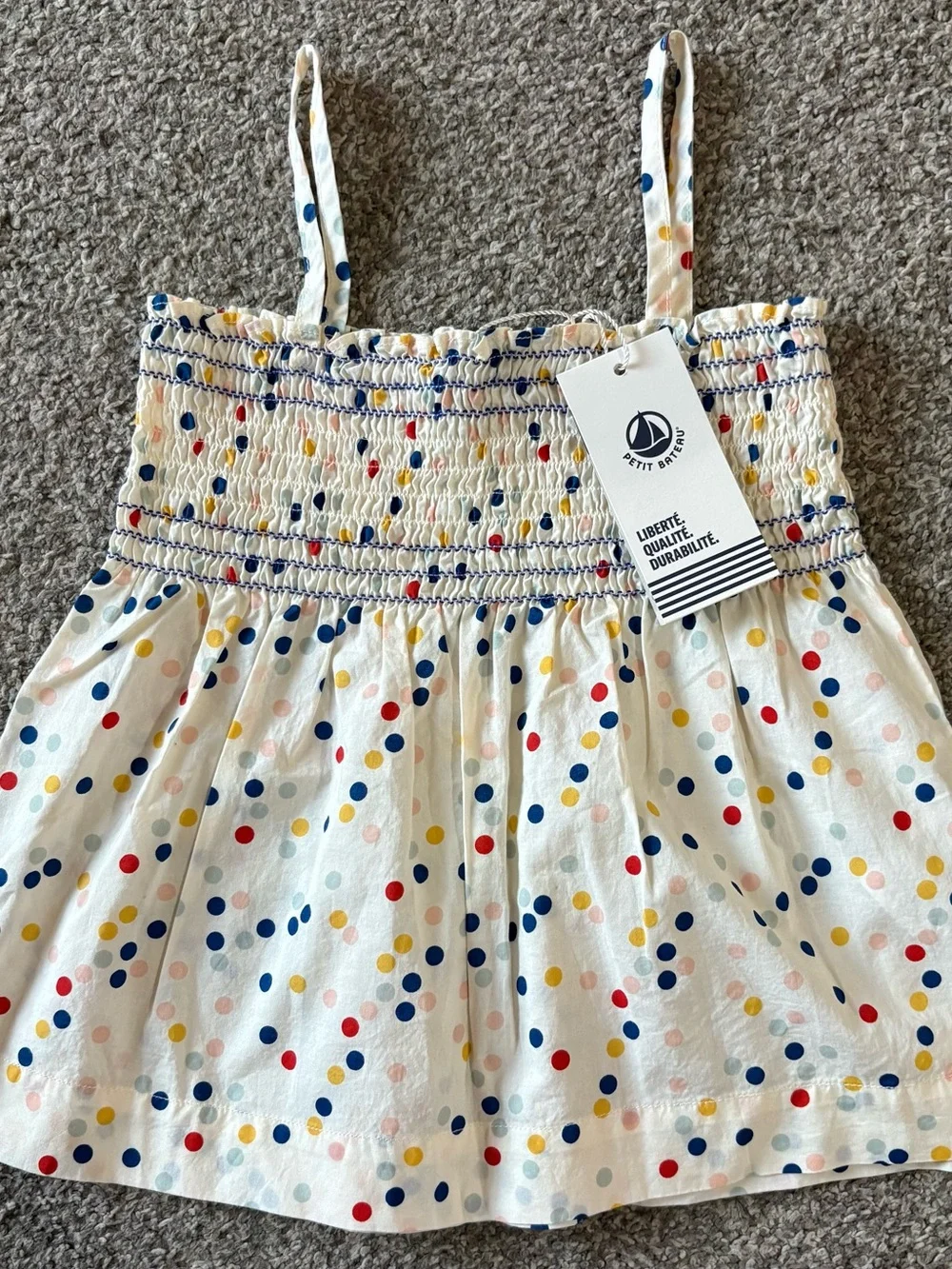 Petit Bateau petit bateau
